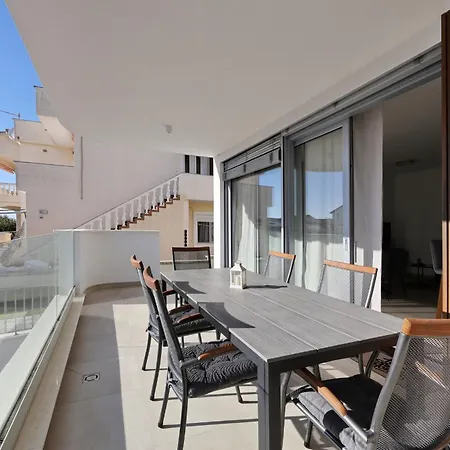 Apartamento Oliver 2br With Parking Place