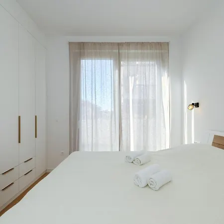 Apartamento Oliver 2br With Parking Place